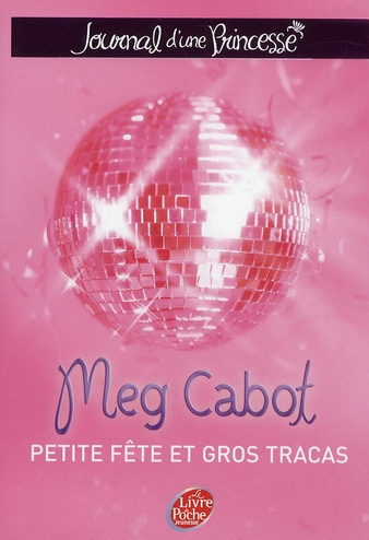 Emprunter Journal d'une Princesse Tome 7 : Petite fête et gros tracas livre