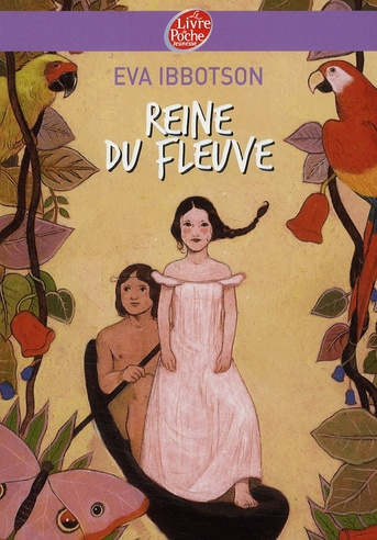 Emprunter Reine du fleuve livre