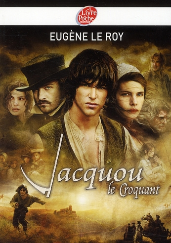 Emprunter Jacquou le croquant livre
