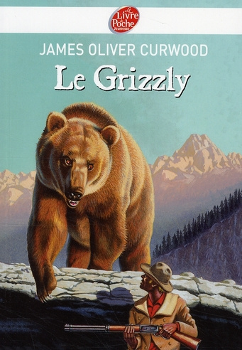 Emprunter Le Grizzly livre