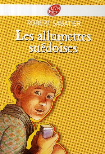 Emprunter Les allumettes suédoises livre