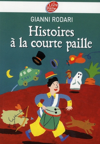 Emprunter Histoires à la courte paille livre