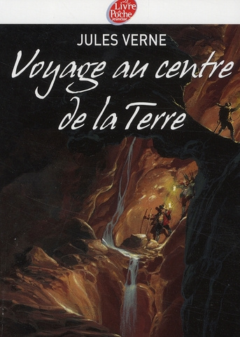 Emprunter Voyage au centre de la Terre livre
