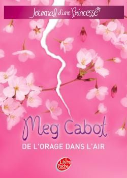 Emprunter Journal d'une Princesse Tome 8 : De l'orage dans l'air livre