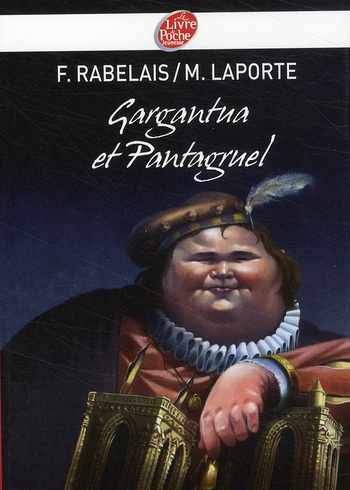 Emprunter Gargantua et Pantagruel livre