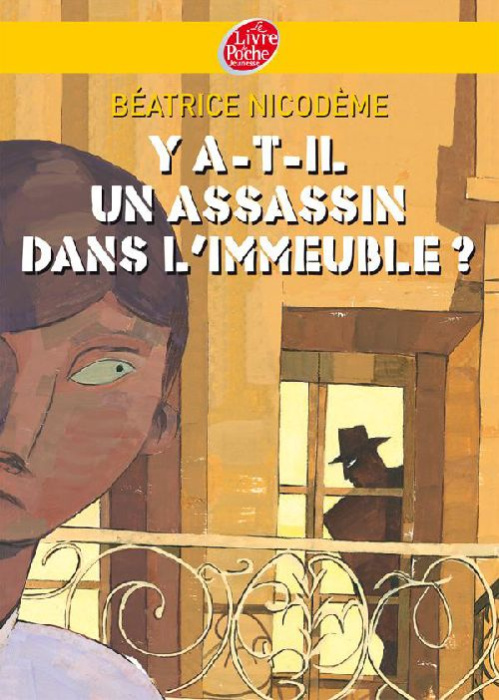 Emprunter Y a-t-il un assassin dans l'immeuble ? livre