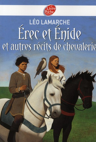 Emprunter Erec et Enide et autres récits de chevalerie livre