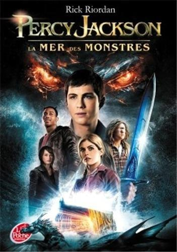 Emprunter Percy Jackson/2La mer des monstres (A.E.) livre