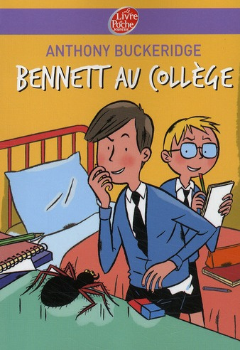 Emprunter Bennett au collège livre
