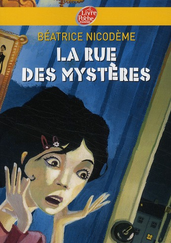 Emprunter La rue des mystères livre