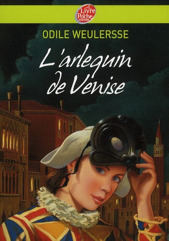 Emprunter L'arlequin de Venise livre