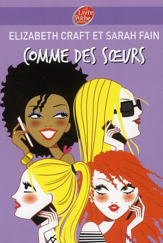 Emprunter Comme des soeurs livre