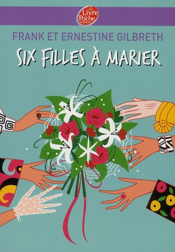 Emprunter Six filles à marier livre