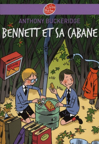 Emprunter Bennett et sa cabane livre