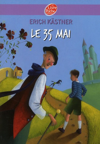 Emprunter Le 35 mai livre