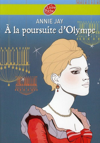 Emprunter A la poursuite d'Olympe livre