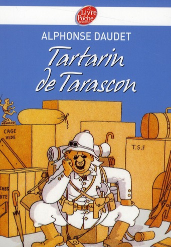 Emprunter Tartarin de Tarascon livre