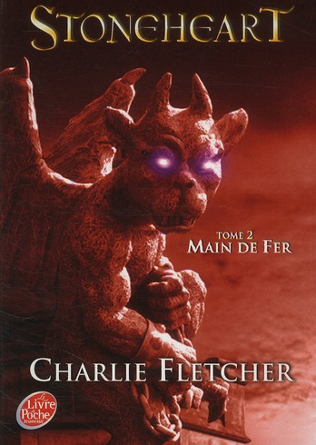 Emprunter Stoneheart Tome 2 : Main de fer livre
