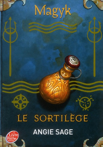 Emprunter Magyk/5/Le sortilège livre