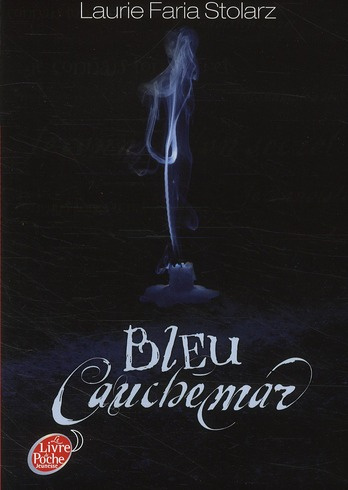 Emprunter Bleu cauchemar livre