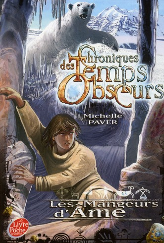 Emprunter Chroniques des Temps Obscurs Tome 3 : Les Mangeurs d'Ame livre