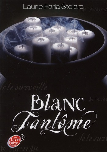 Emprunter Blanc Fantôme livre