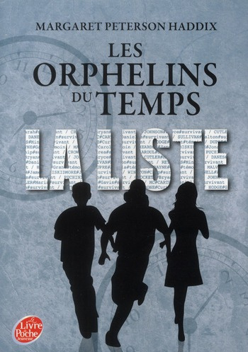 Emprunter Les orphelins du temps/1La liste livre