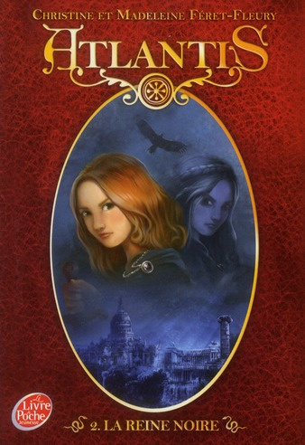 Emprunter La reine noire livre