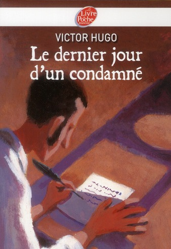 Emprunter LE DERNIER JOUR D'UN CONDAMNE livre