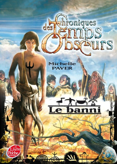 Emprunter Chroniques des Temps Obscurs/4/Le banni livre