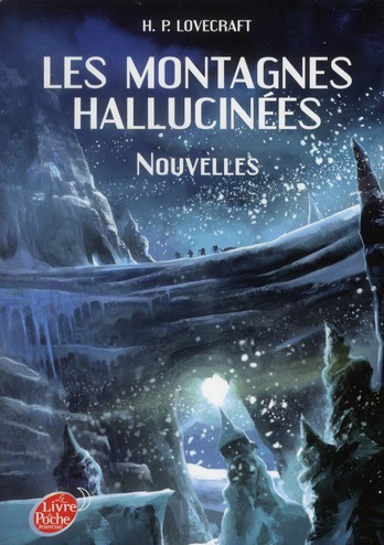 Emprunter LES MONTAGNES HALLUCINEES - NOUVELLES livre