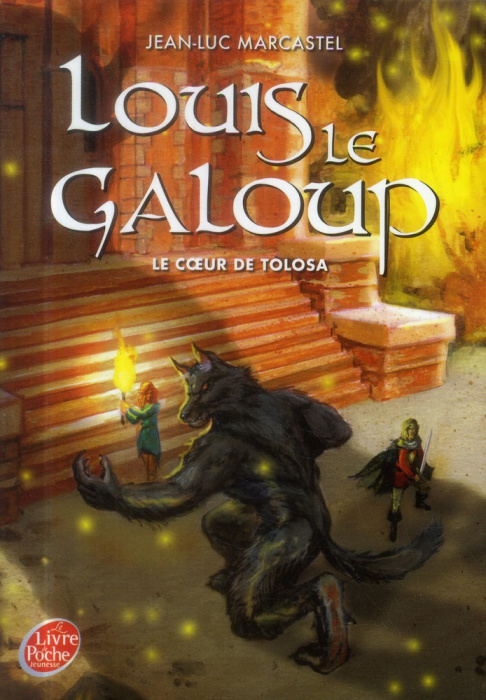 Emprunter Louis le galoup/5/Le coeur de tolosa livre