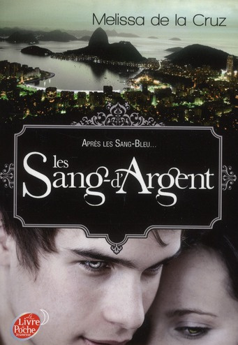 Emprunter Les vampires de Manhattan Tome 3 : Les sang-d'argent livre