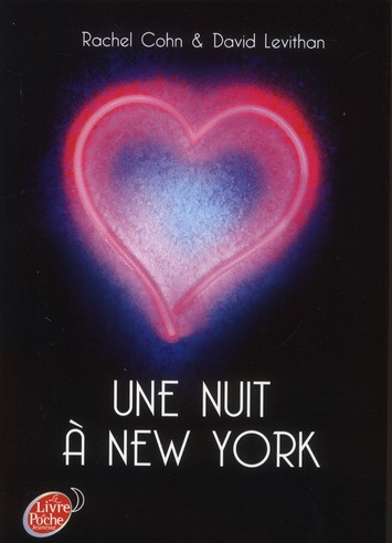 Emprunter Une nuit à New York livre