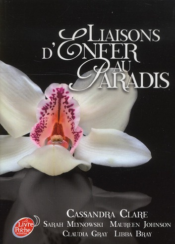 Emprunter Liaisons d'Enfer au Paradis livre