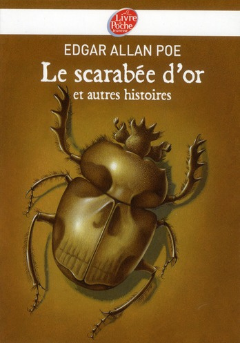 Emprunter Le scarabée d'or et autres histoires livre
