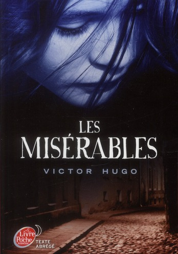 Emprunter LES MISERABLES - TEXTE ABREGE livre