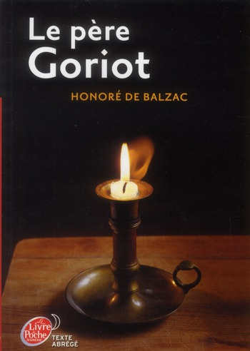 Emprunter Le père Goriot livre