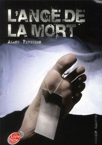 Emprunter L'ange de la mort livre