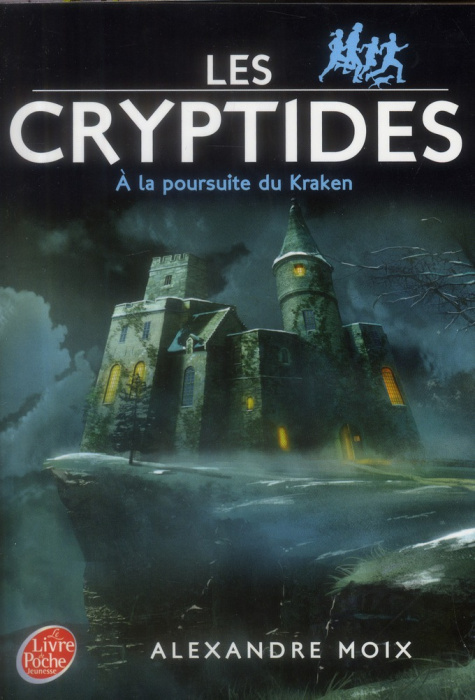Emprunter Les Cryptides/1/A la poursuite du Kraken livre