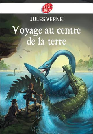 Emprunter VOYAGE AU CENTRE DE LA TERRE - TEXTE ABREGE livre