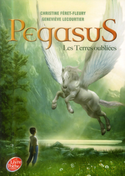 Emprunter Pegasus/1/Les terres oubliées livre