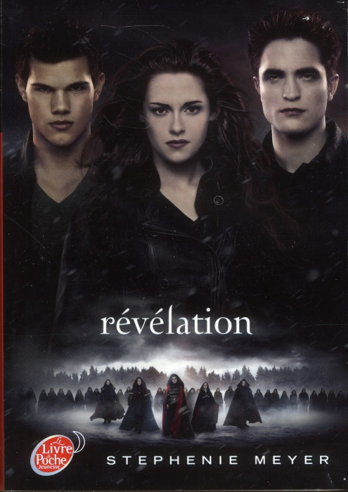 Emprunter Twilight Tome 4 : Révélation livre