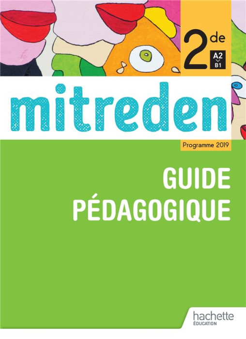 Emprunter mitriden 2nde livre