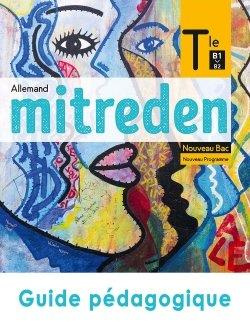 Emprunter Allemand Tle B1>B2 Mitreden. Guide pédagogique, Edition 2020 livre