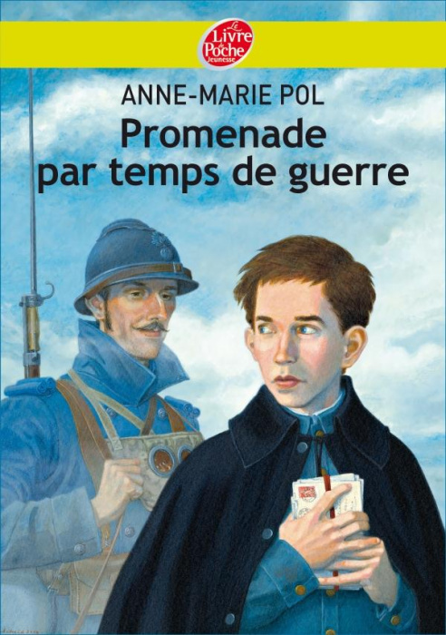 Emprunter Promenade par temps de guerre livre