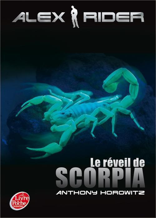 Emprunter Alex Rider Tome 9 : Le réveil de Scorpia livre