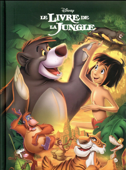 Emprunter Le livre de la jungle livre