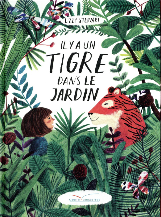 Emprunter Il y a un tigre dans le jardin livre