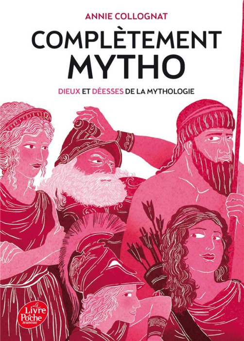 Emprunter Complètement mytho. Dieu et Déesses de la mythologie livre